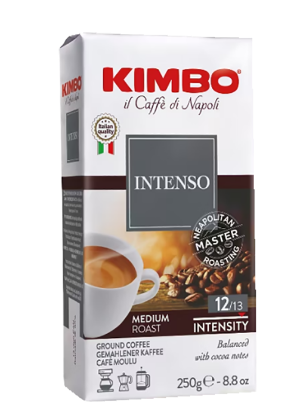 Kimbo Aroma Intenso 250g