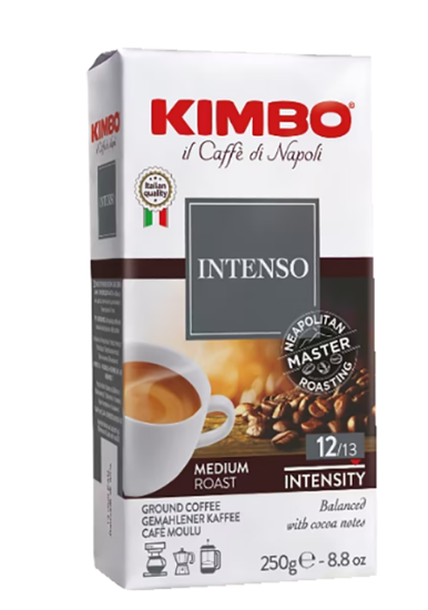 Kimbo Aroma Intenso 250g