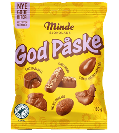 Minde God Påske 180g