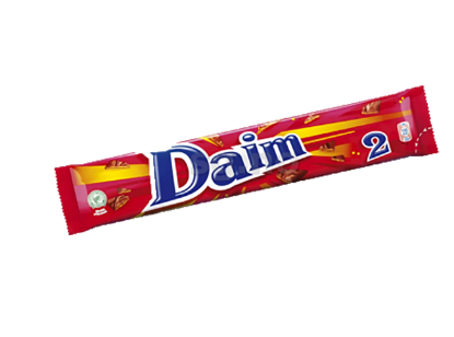 Daim 2-pack 56g