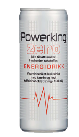 Powerking Zero 250ml