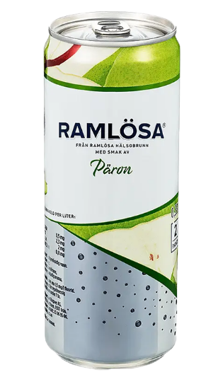 Ramlösa Pære 330ml