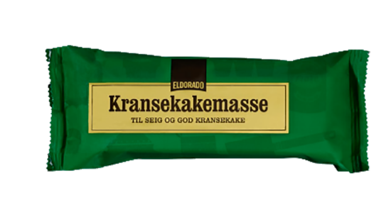 Kransekakemasse 500g