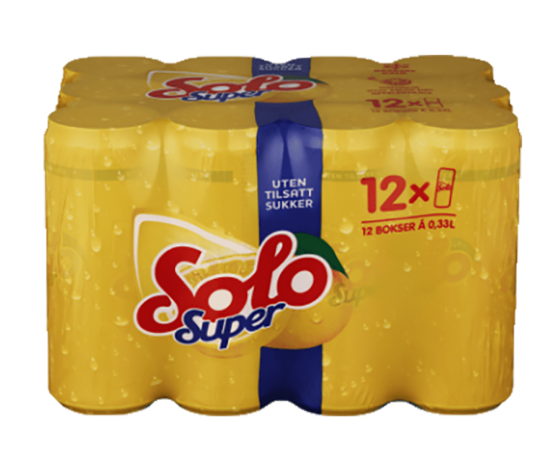 Solo Super 0,33l