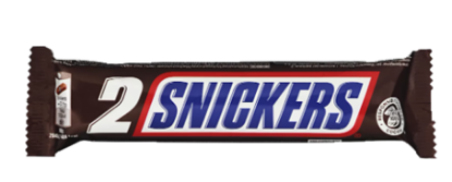 Snickers 2pk 75g