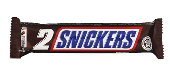 Snickers 2pk 75g