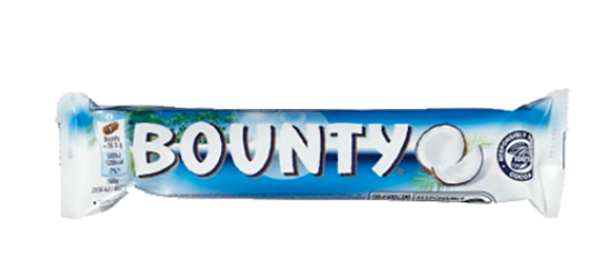 Bounty Twin 57g