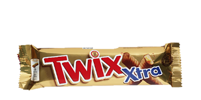 Twix Xtra 75g