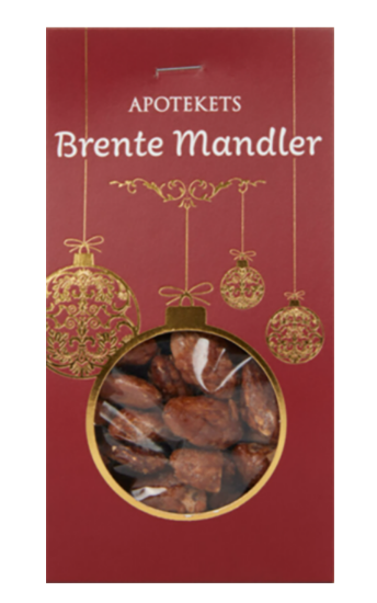 Brente Mandler 150g