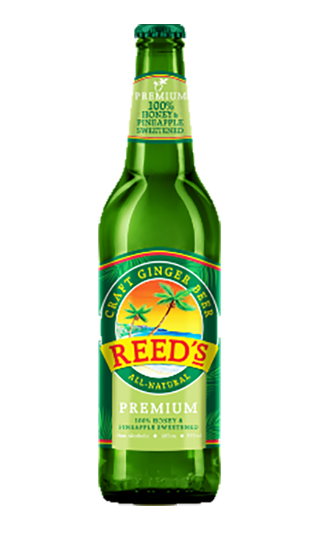 Reed`s Premium Ginger Brew 355ml