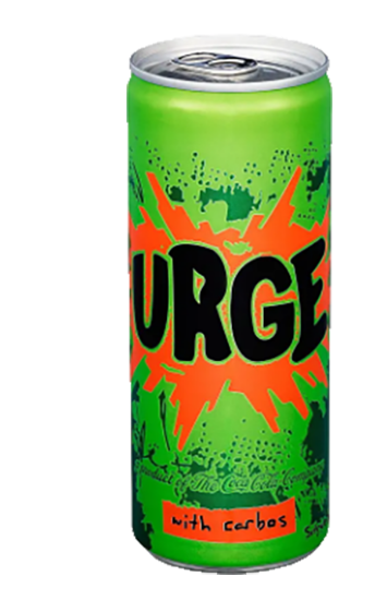 Urge 250ml