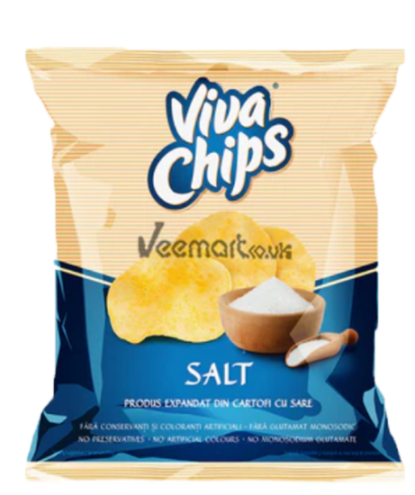 Viva Chips Salt 100g