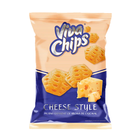 Viva Chips Cheese 100g