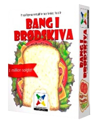 Bang I Brødskiva