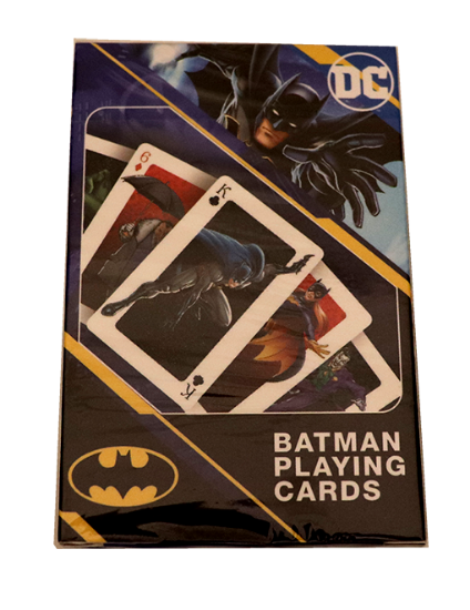 Kortstokk Batman