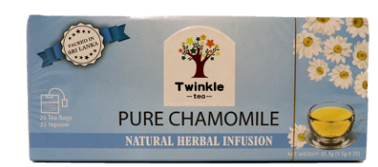 Twinkle Pure Chamomile 37,5g
