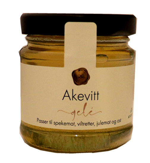 Akevittgele 110g