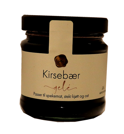 Kirsebærgele 110g