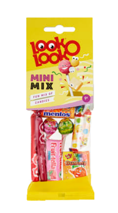 Look O Look Mini Mix 70g