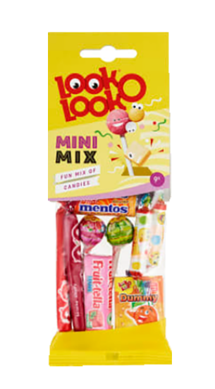Look O Look Mini Mix 70g