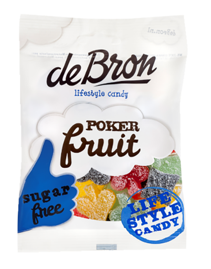DeBron Pokerfruit 90g