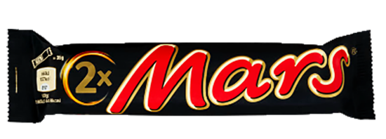 Mars 2pk 70g