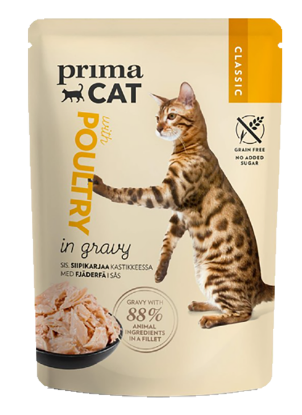 PC Poultry In Gravy 85g