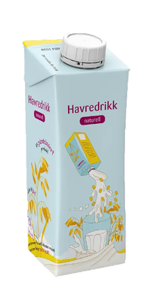 Havredrikk 250ml