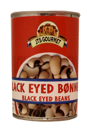 Black Eyed Bønner 400g