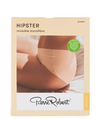 Invisible Micro Hipster XL