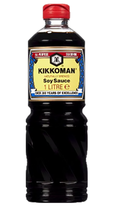 Kikkoman Soyasaus 1l