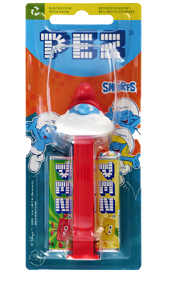 Pez Dispenser 17g