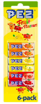 Pez Refil 51g
