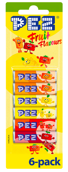 Pez Refil 51g