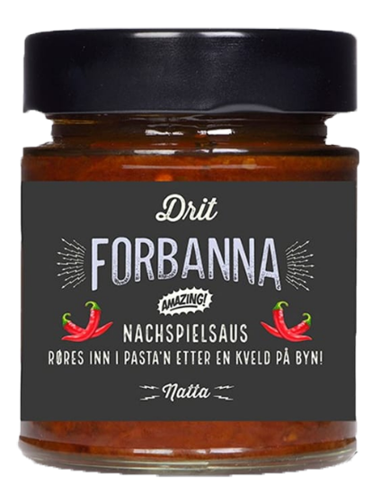 Nachspielsaus 135g