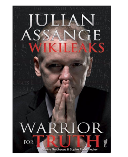 Julian Assange - WikiLeaks Kampen For Sannheten
