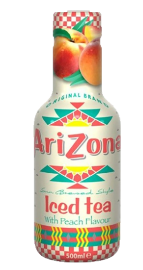 Arizona Iced Tea Peach 500ml