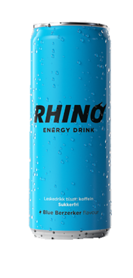 Rhino Blue Berzerker 0,5l