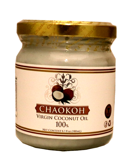 Chaokoh Virgin Coconut Oil 180ml