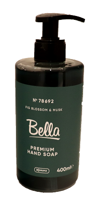 Bella Hand Soap Fig&Musk 400g