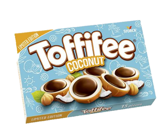 Toffifee Coconut 125g