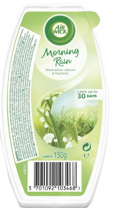 Airwick Morning Rain 150g