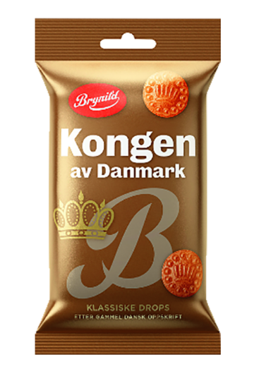 Kongen Av Danmark 60g