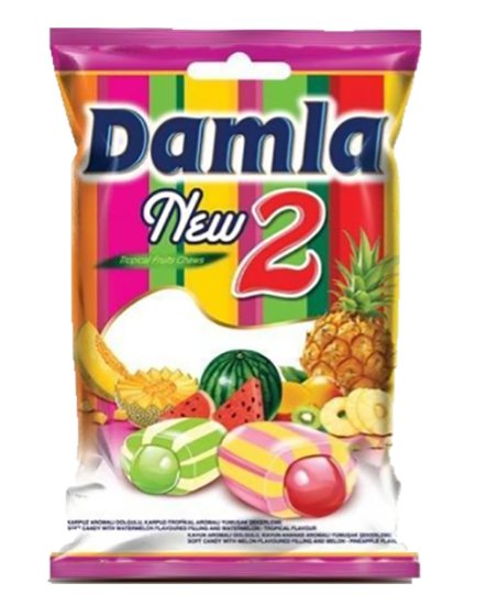 Tayas Tropical Fruits Flavour 500g