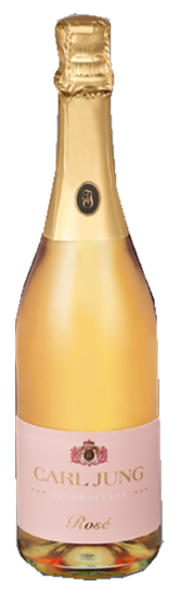 Musserende Rosè 750ml Carl Jung