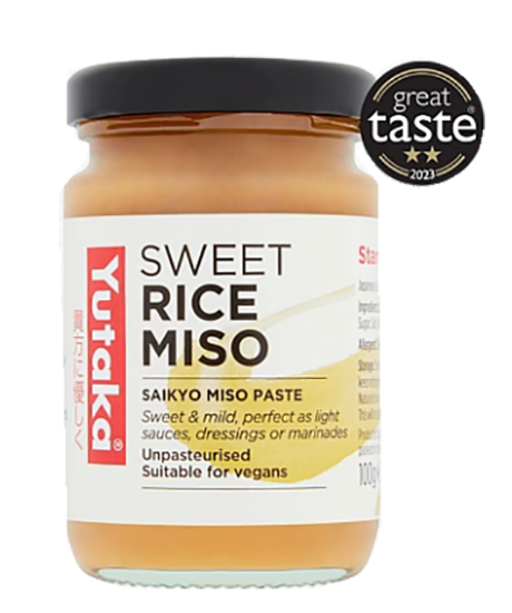 Sweet Rice Miso 100g Yutaka