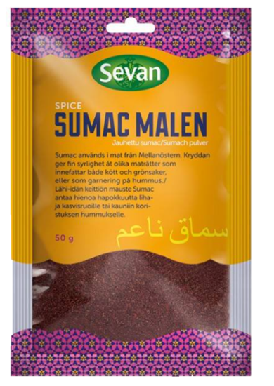 Malt Sumac 50g