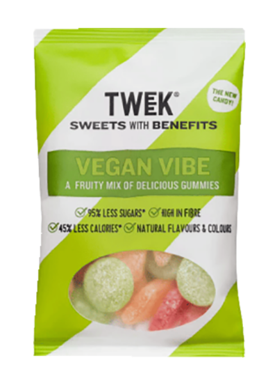 Fruity Mix Vegan Vibe 80g Tweek