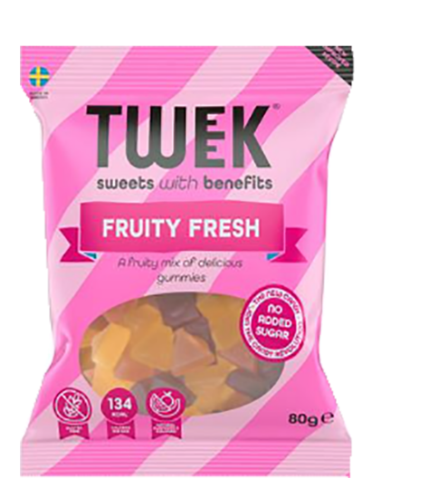 Tweek Fruity Fresh 80g
