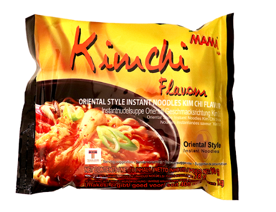 Mama Nudler Kim Chi